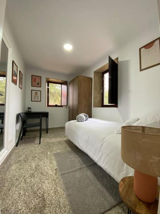 Casa Bamiak Villa บิลาการ์เซีย เด อาโรว์ซา ภายนอก รูปภาพ