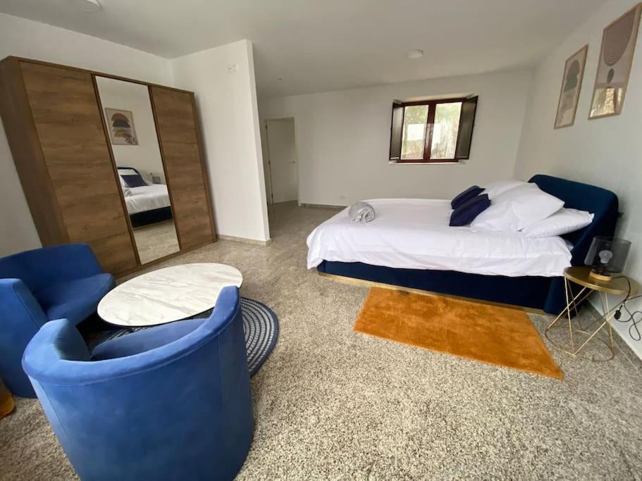 Casa Bamiak Villa บิลาการ์เซีย เด อาโรว์ซา ภายนอก รูปภาพ